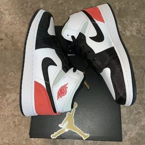 jordan 1 union red